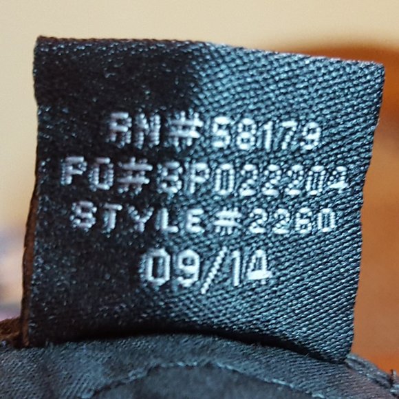 MARVEL SHIELD LOGO BLACK CAP - Adjustable Size Hat - Picture 7 of 9